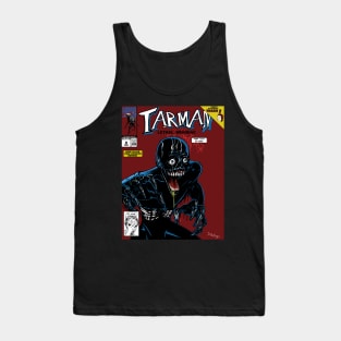 Tarman issue 0 Tank Top